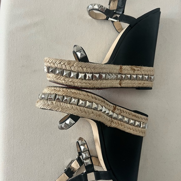 Christian Louboutin Wedges - Picture 2 of 4
